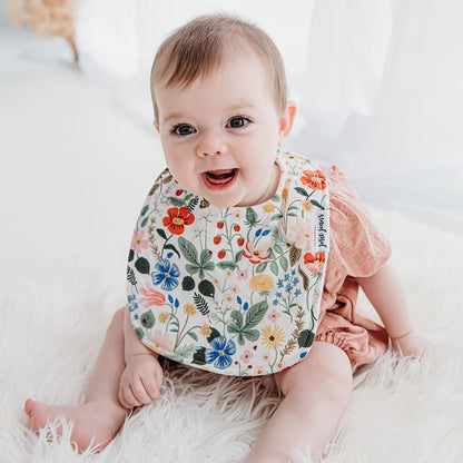 Josie Joan's Sybil baby bib image 2