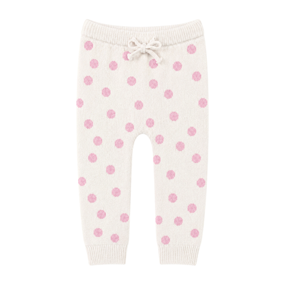 Jack and Milly knit bunny jumper and pant set - size 2 image 3