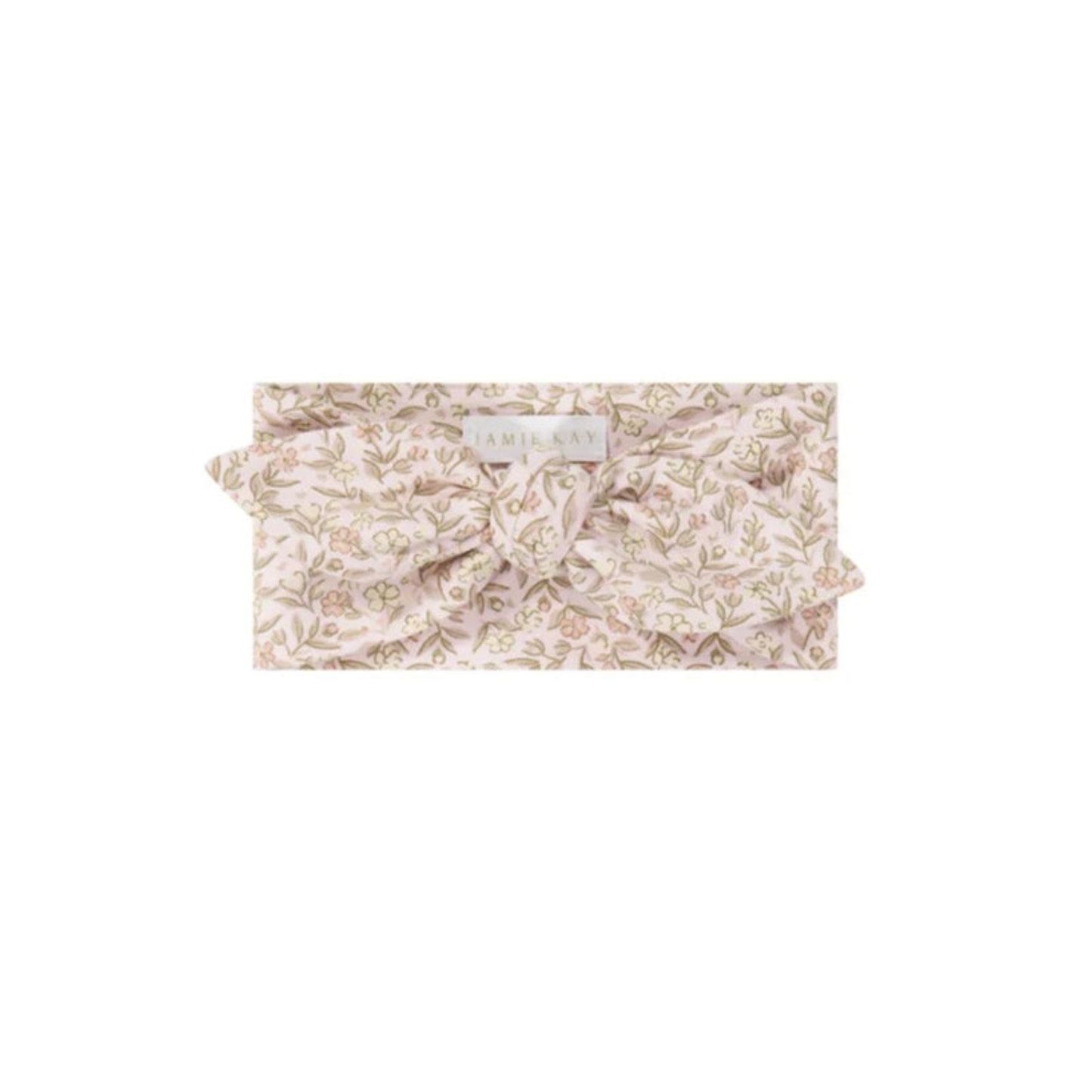 Jamie Kay ariella mauve headband - size 76cm image 0