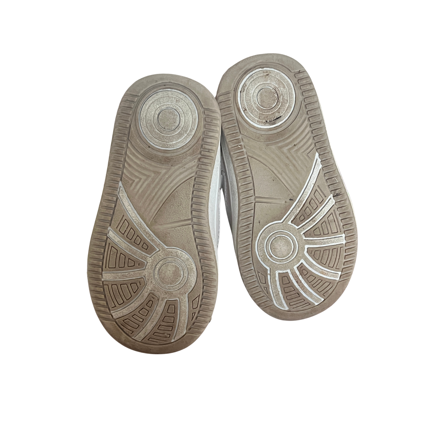 H+M white/beige trainers - size EU20/21 (12-18 months) image 4