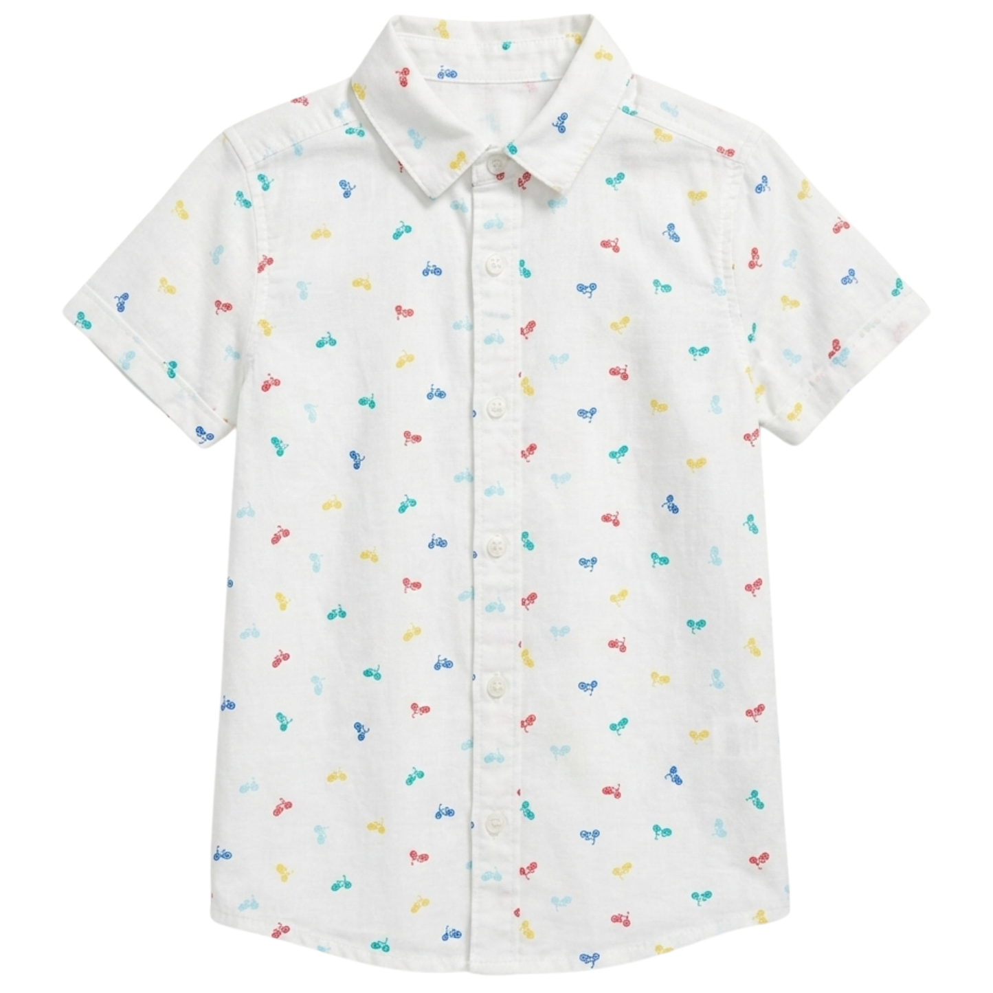 Milkshake bicycle shirt - size 5 image 0