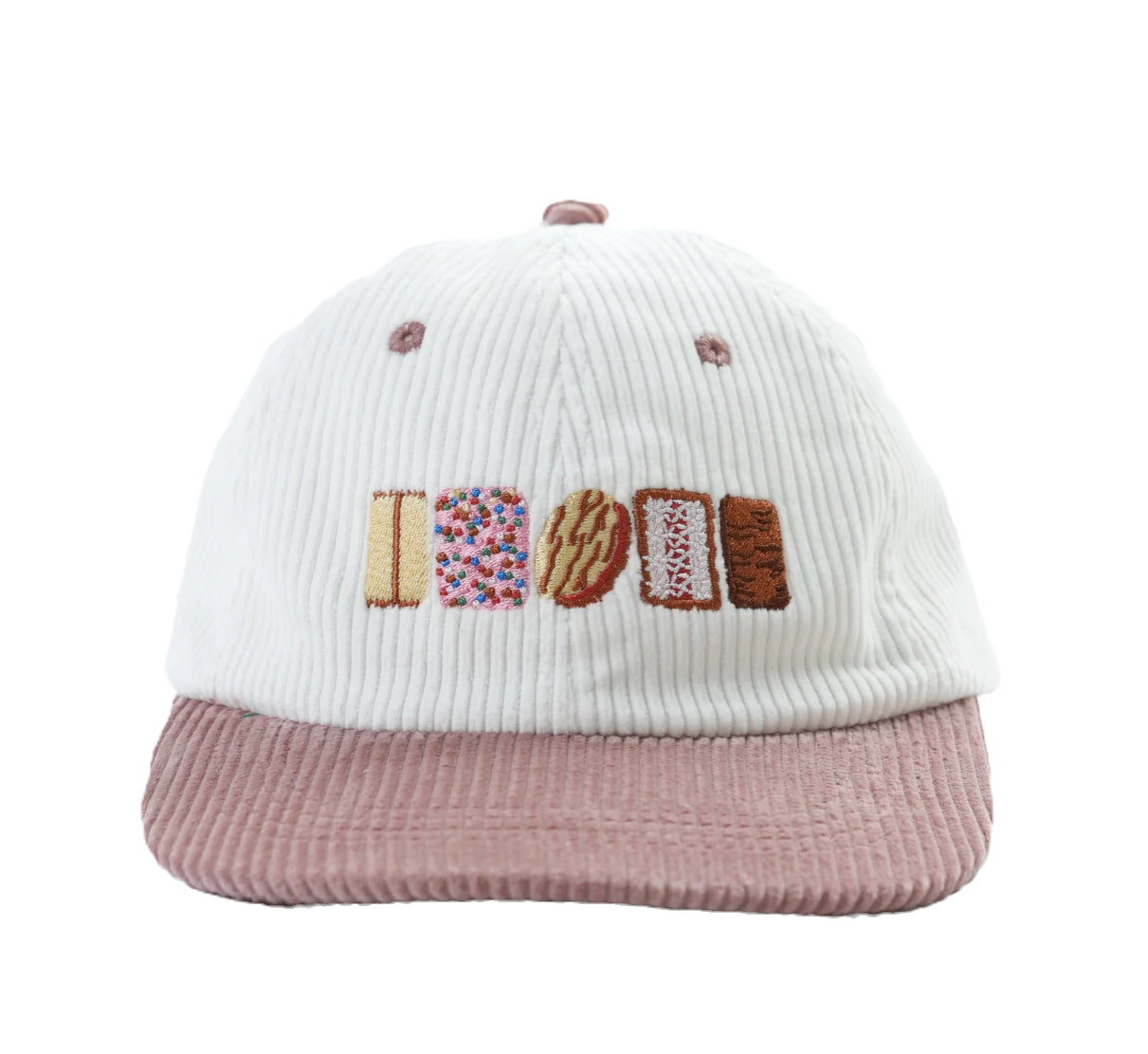 Lies Collective - Australian Biscuits mini lid hat (54cm) image 0