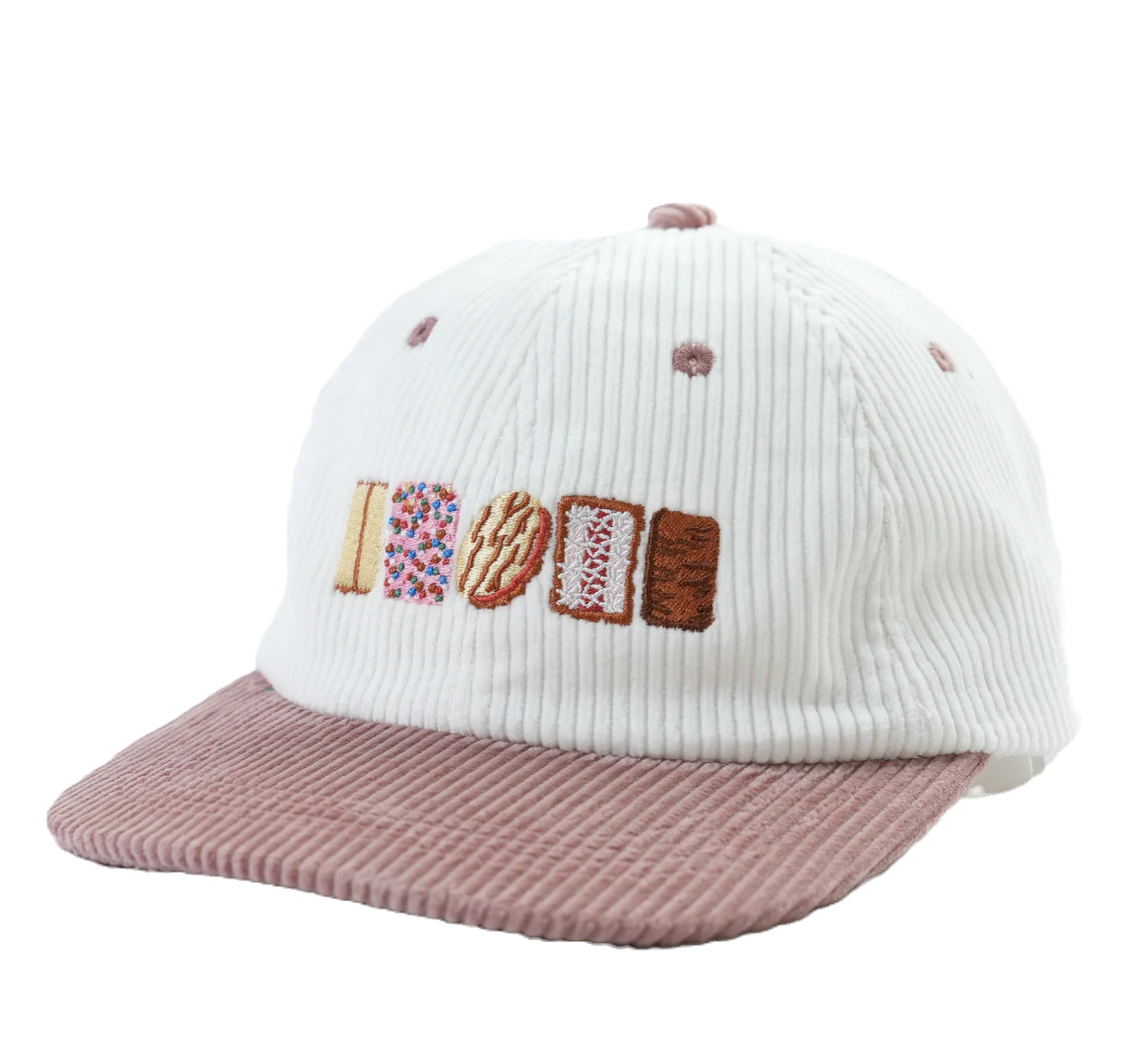 Lies Collective - Australian Biscuits mini lid hat (54cm) image 1