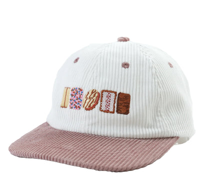 Lies Collective - Australian Biscuits mini lid hat (54cm) image 1