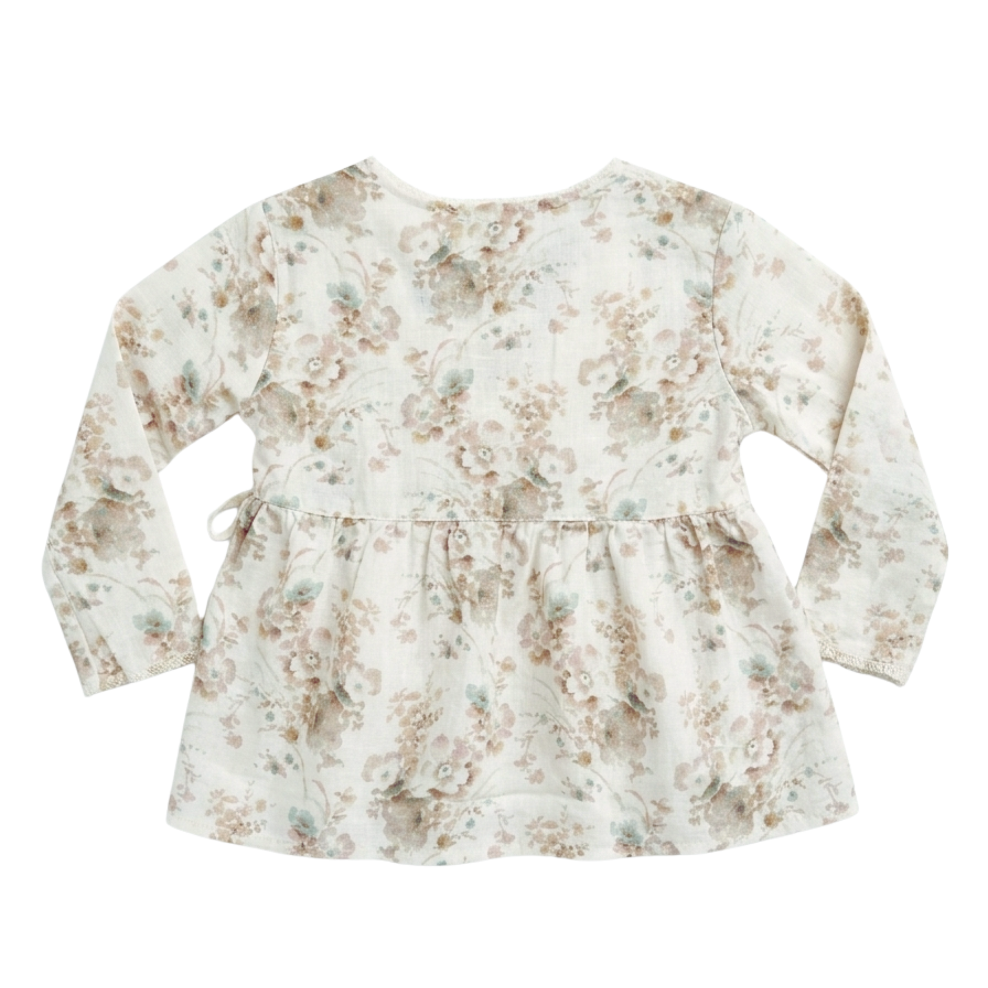 Jamie Kay esme floral wrap top - size 00 image 1