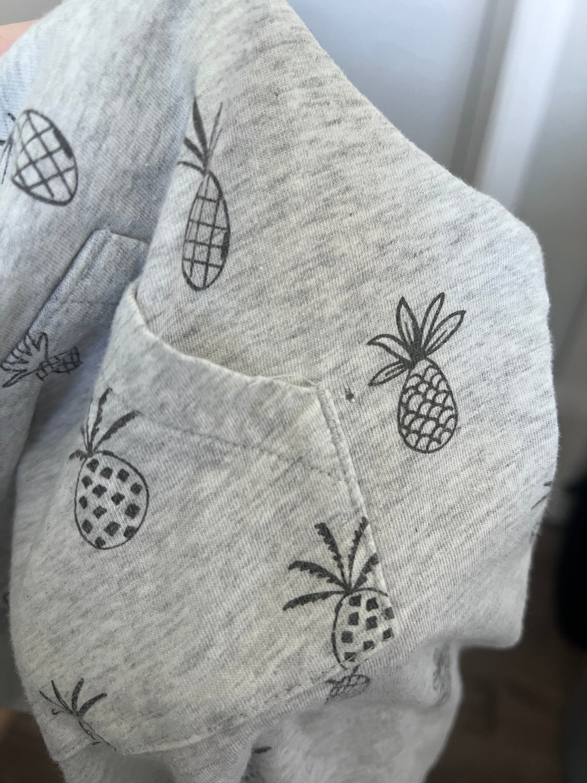 Country Road pineapple overall - size 2 image 2