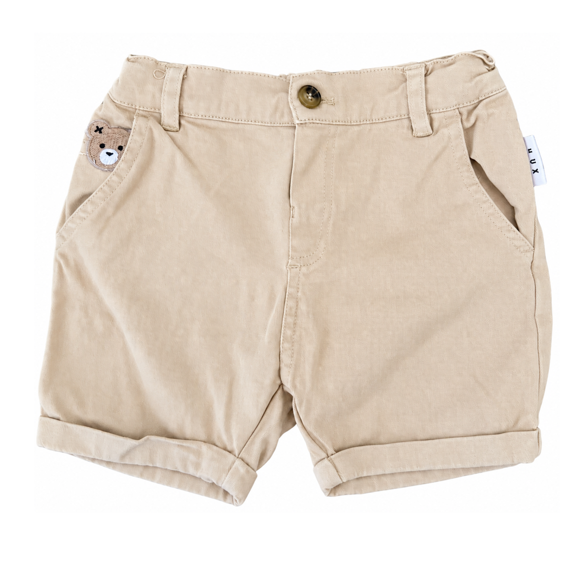 Hux Chino Shorts - size 3