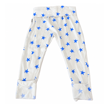 Bonds Newbies Stardust Sprinkles Legging - size 000