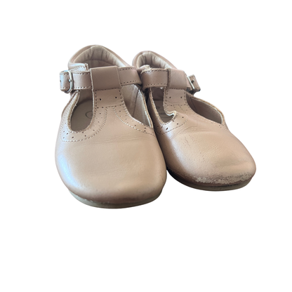 Bobby Lane T-bar Mary Jane shoes - size EU28 (5 years)