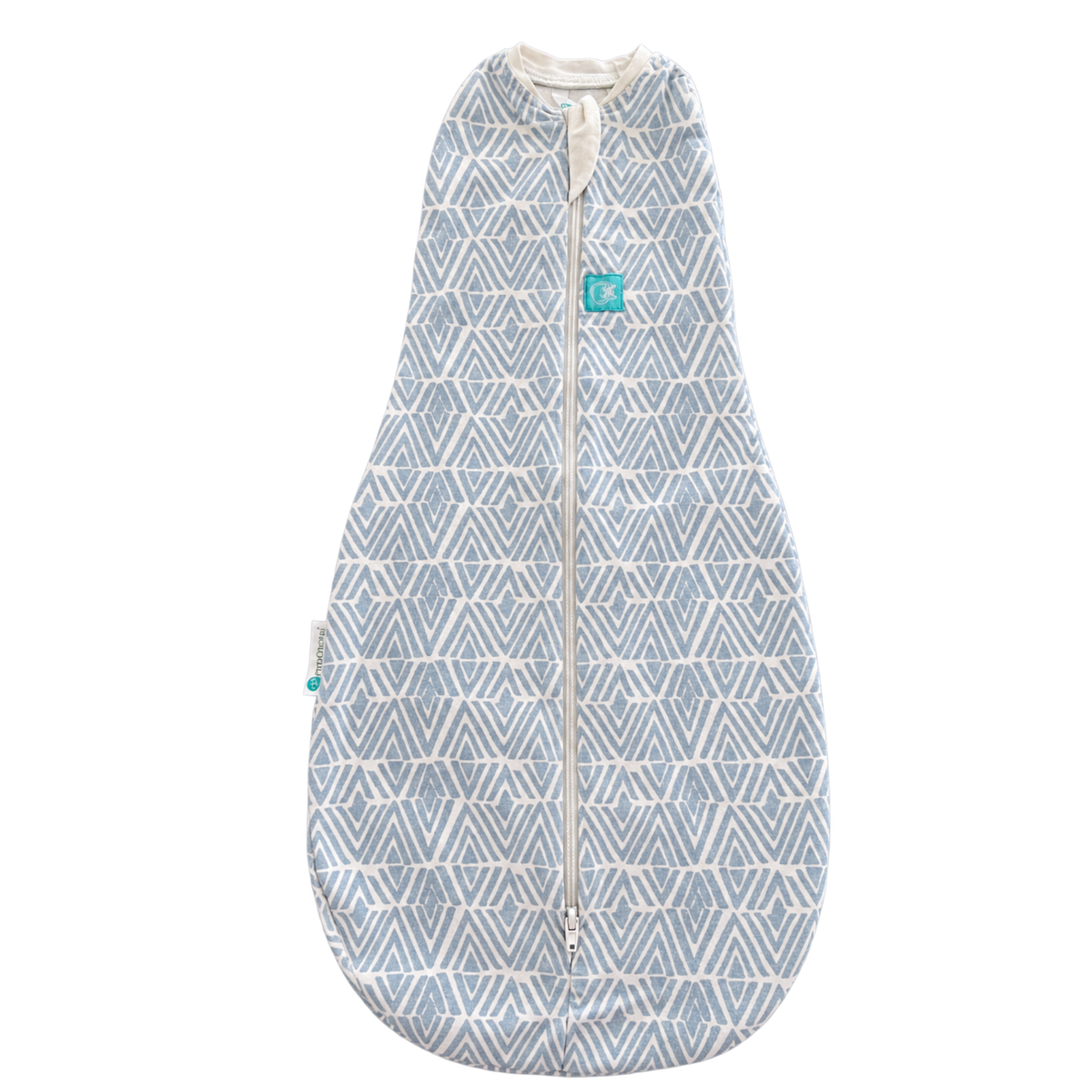 Ergopouch 1.0 TOG Geometric Cocoon Swaddle Bag - size 000
