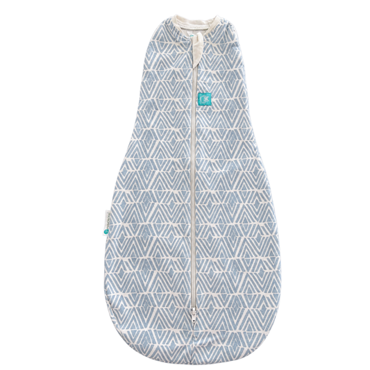 Ergopouch 1.0 TOG Geometric Cocoon Swaddle Bag - size 000