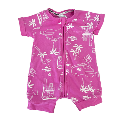 Bonds Beach Club Zip Romper - size 000