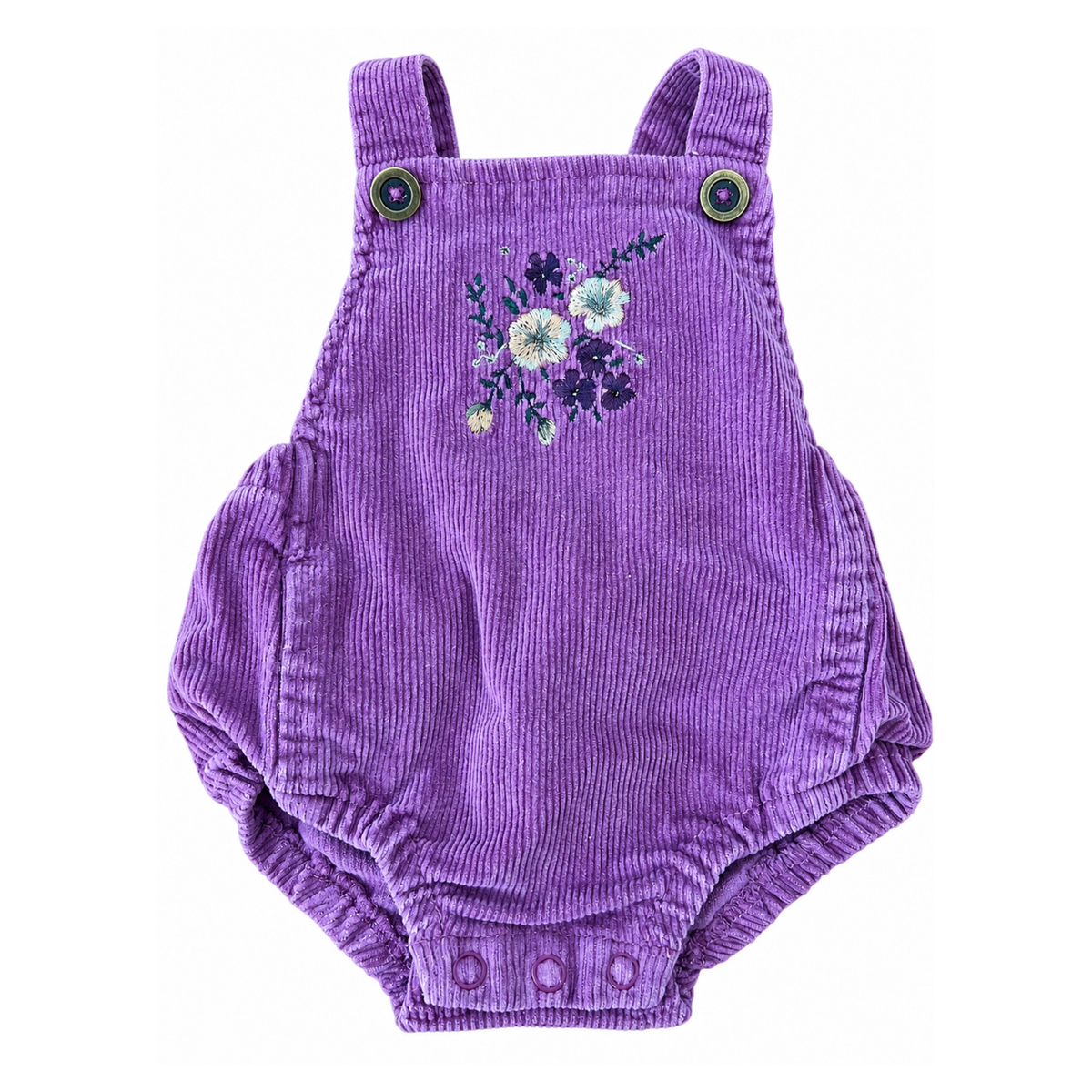 Jamie Kay Ellie Playsuit in Damson - size 00