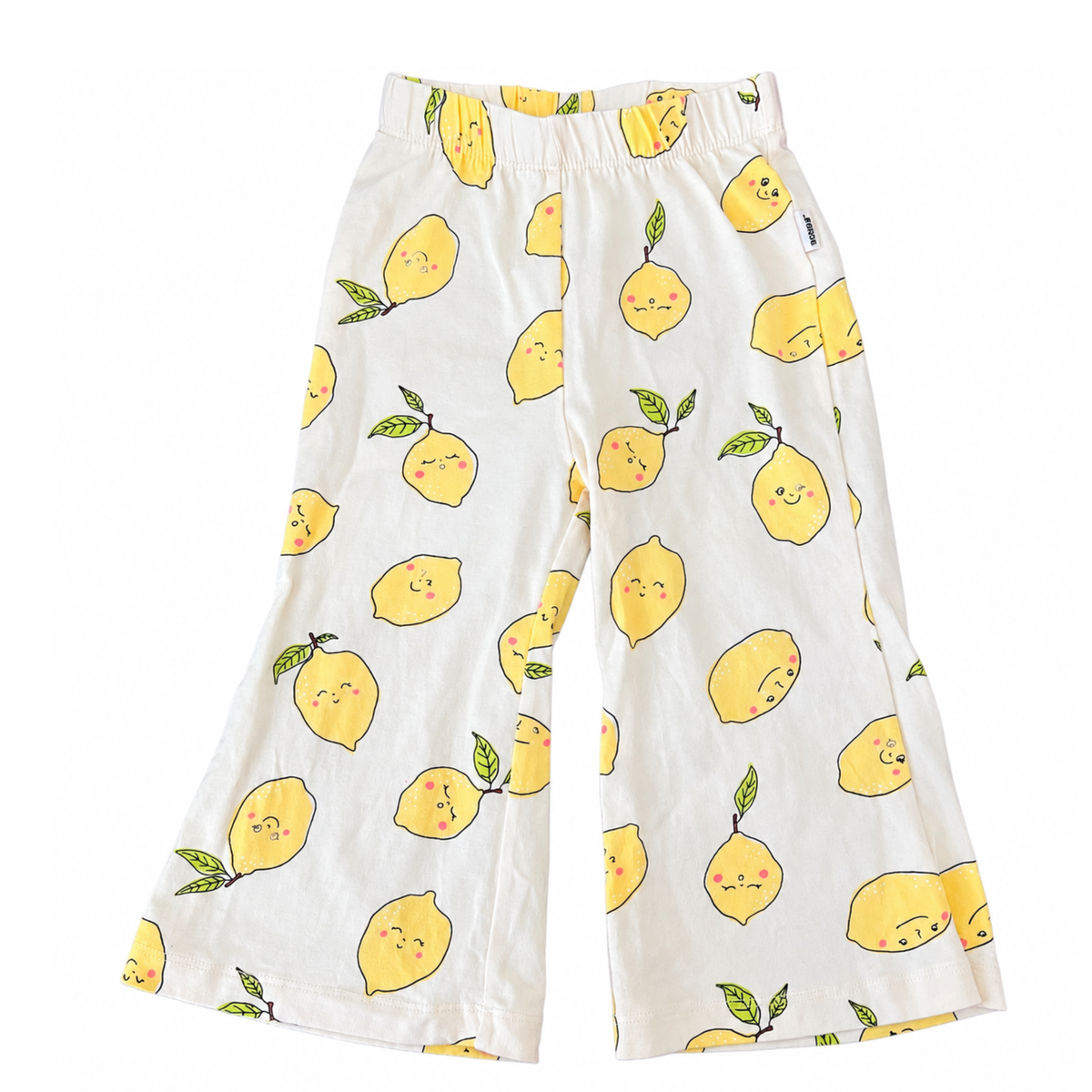 Bonds Freshly Squeezed Flare Legging - size 2