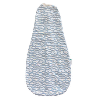 Ergopouch 1.0 TOG Geometric Cocoon Swaddle Bag - size 000