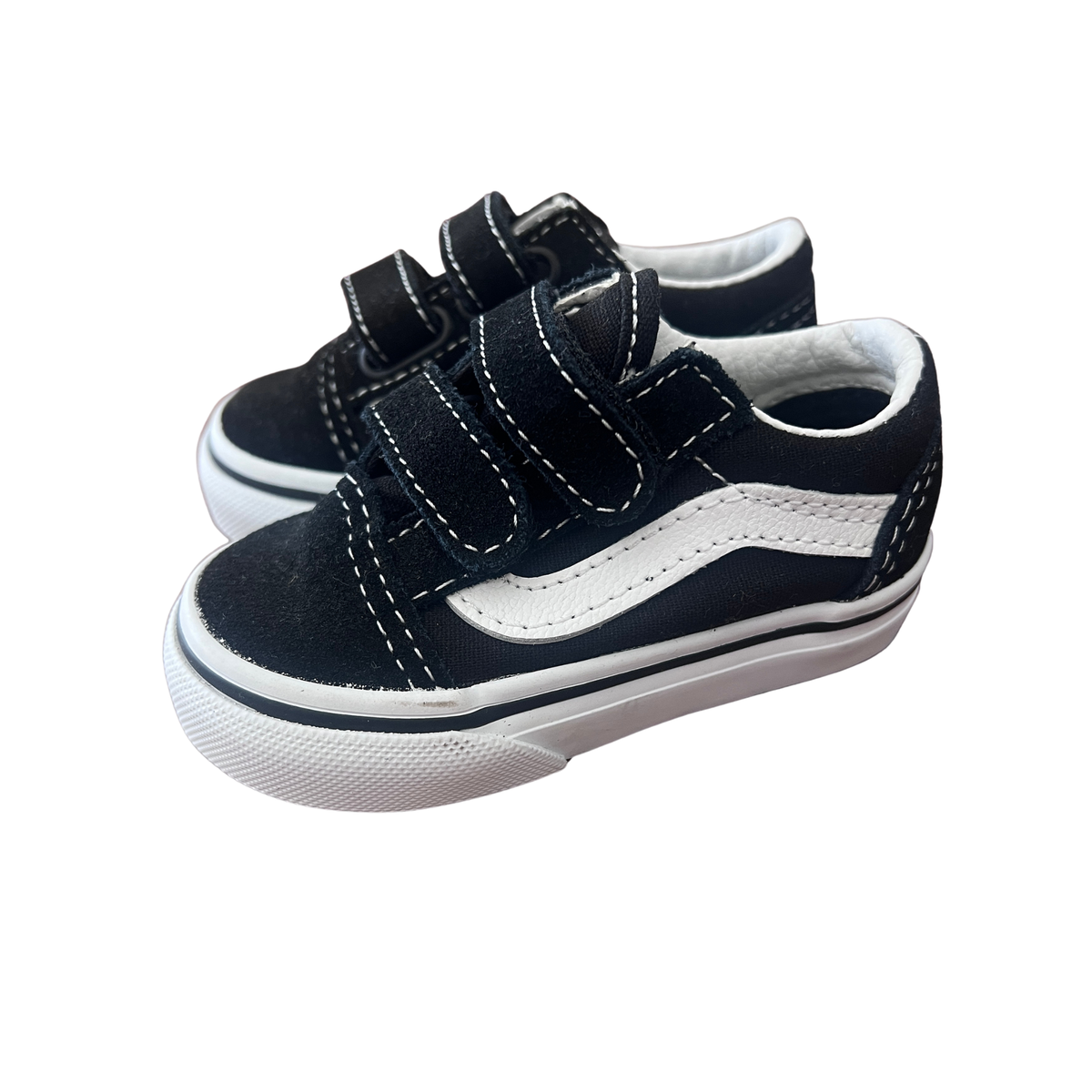 Vans Old Skool V Infant Sneakers - size EU 19