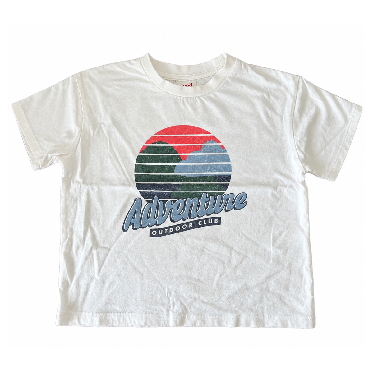 Seed Heritage Adventure Tee - size 3