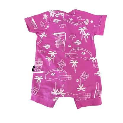 Bonds Beach Club Zip Romper - size 000