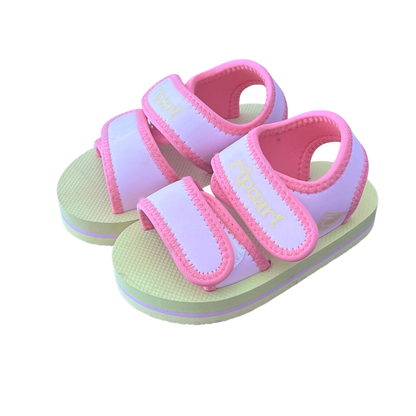 Ripcurl Grom Mixed Bloom Sandals - size EU 21