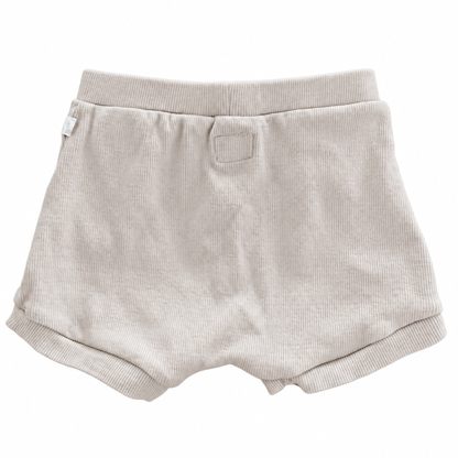 Snuggle Hunny Pebble Shorts - size 0