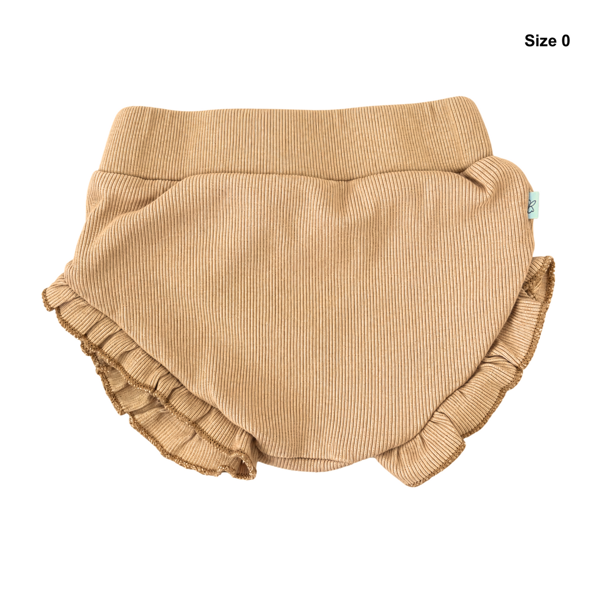 Snuggle Hunny Chestnut Organic Bloomers