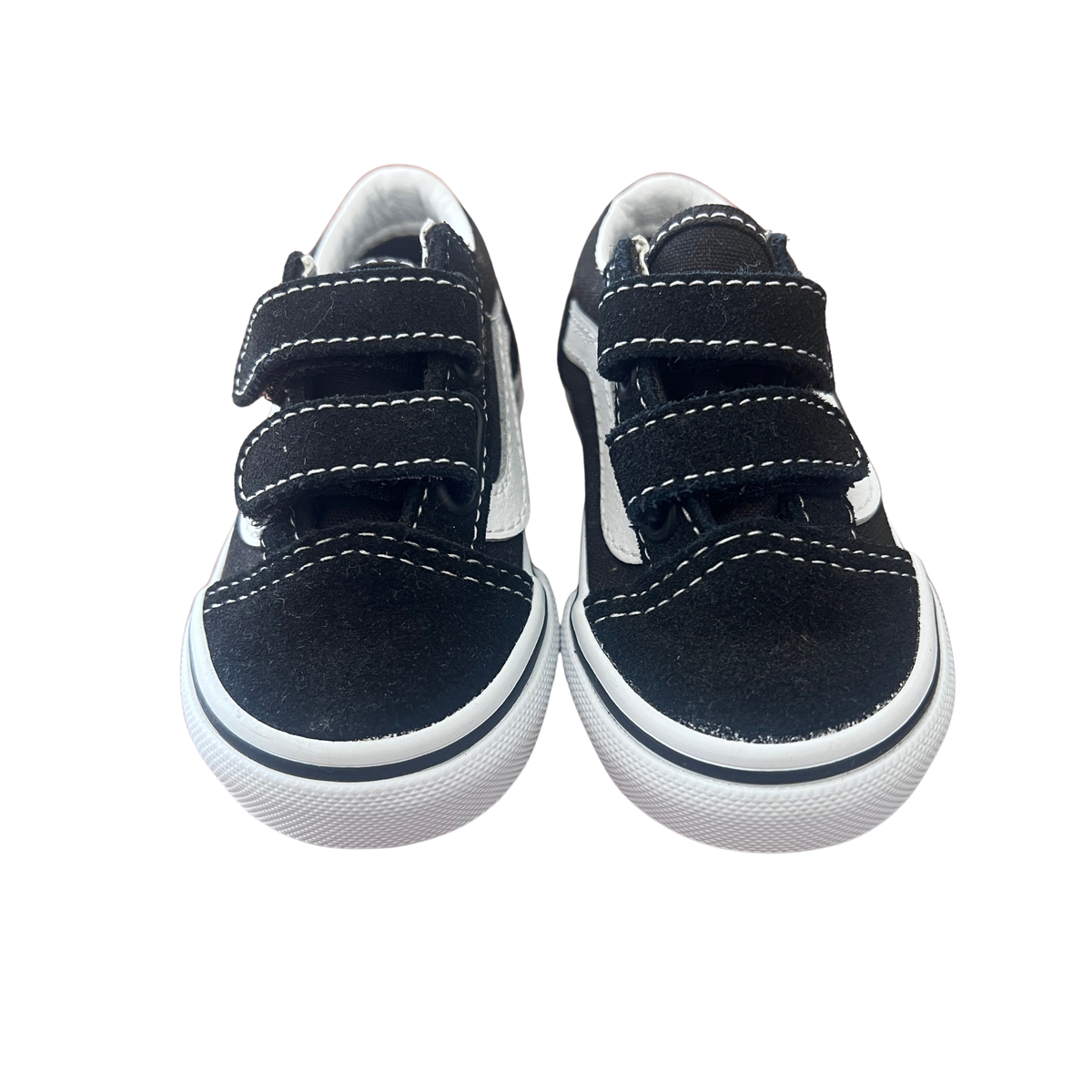 Vans Old Skool V Infant Sneakers - size EU 19