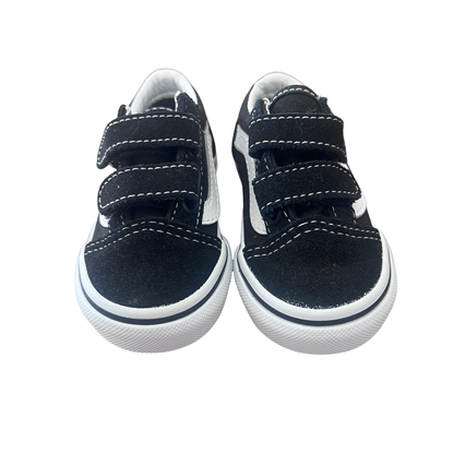 Vans Old Skool V Infant Sneakers - size EU 19