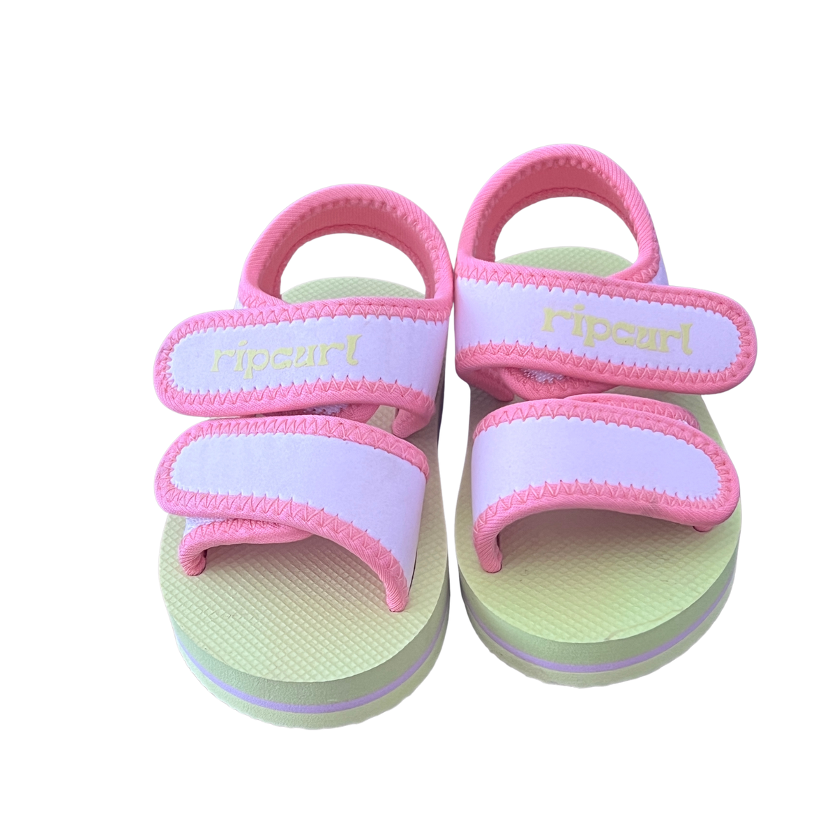 Ripcurl Grom Mixed Bloom Sandals - size EU 21