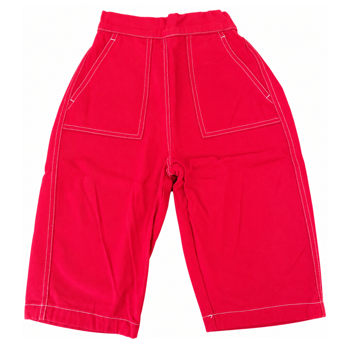 BBOBBIE Harry Pant in Red - size 3