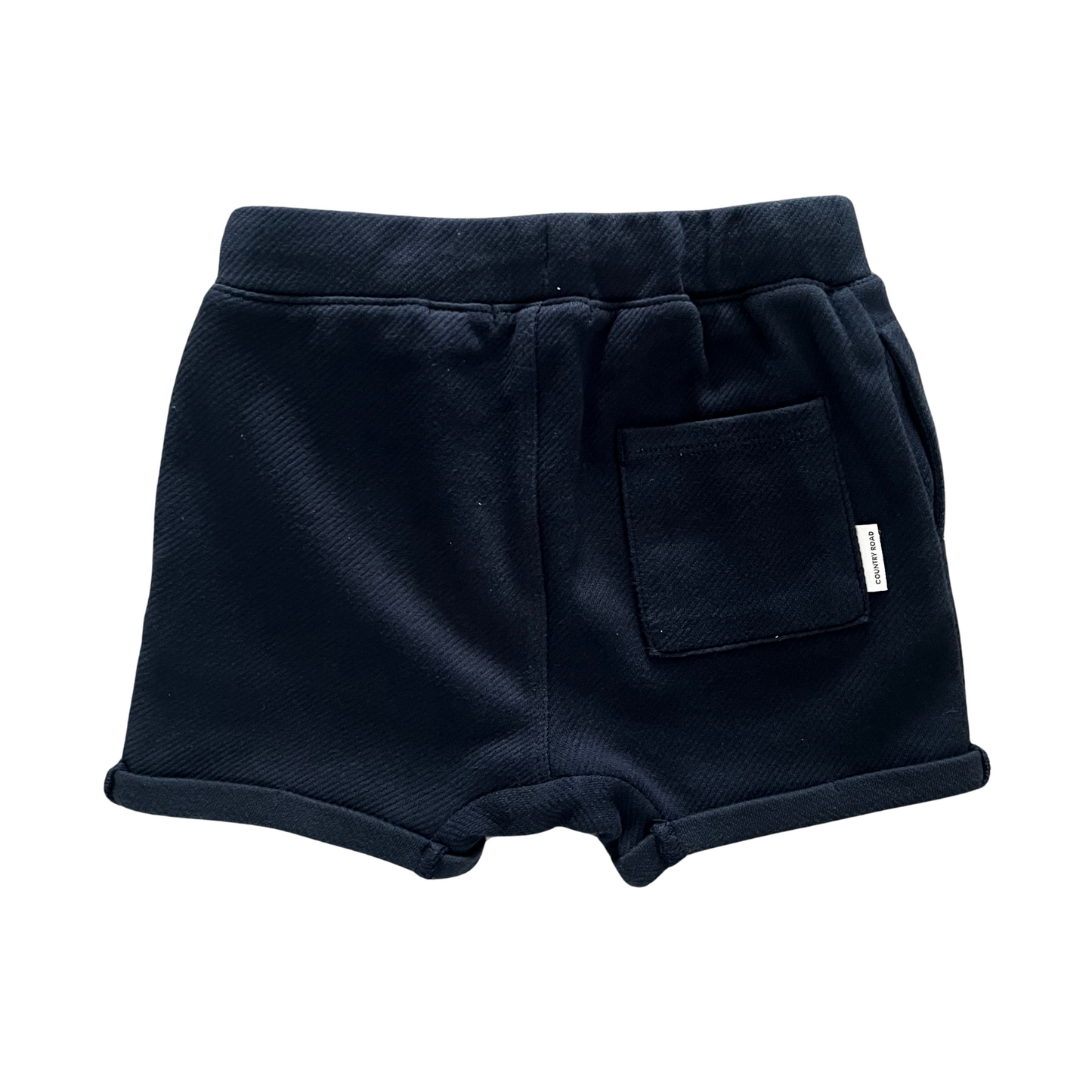 Country Road cotton sweat shorts - size 1 image 1