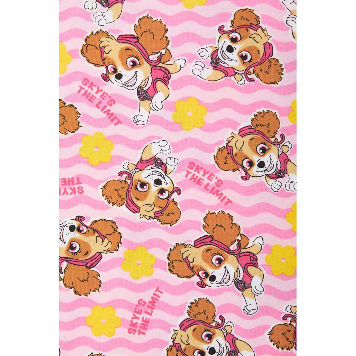 Bonds Paw Patrol Long Sleeve Skye Sleep Set - size 2