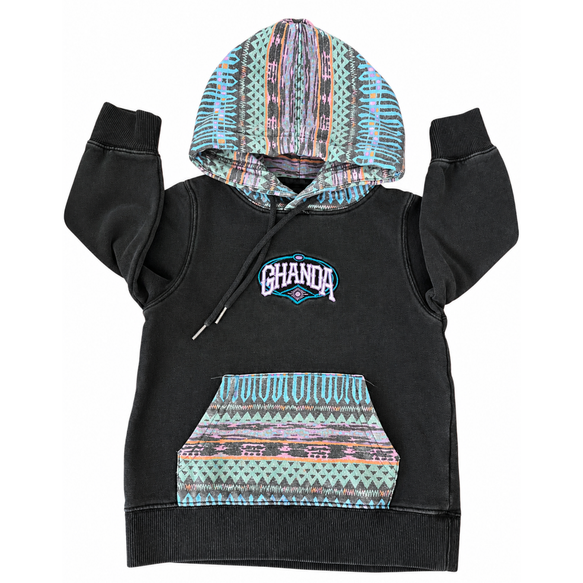 Ghanda Oasis Hoodie - size 3-4