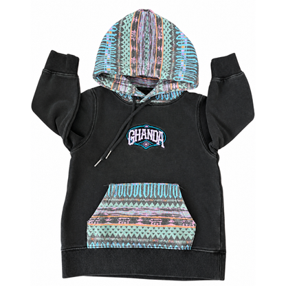 Ghanda Oasis Hoodie - size 3-4