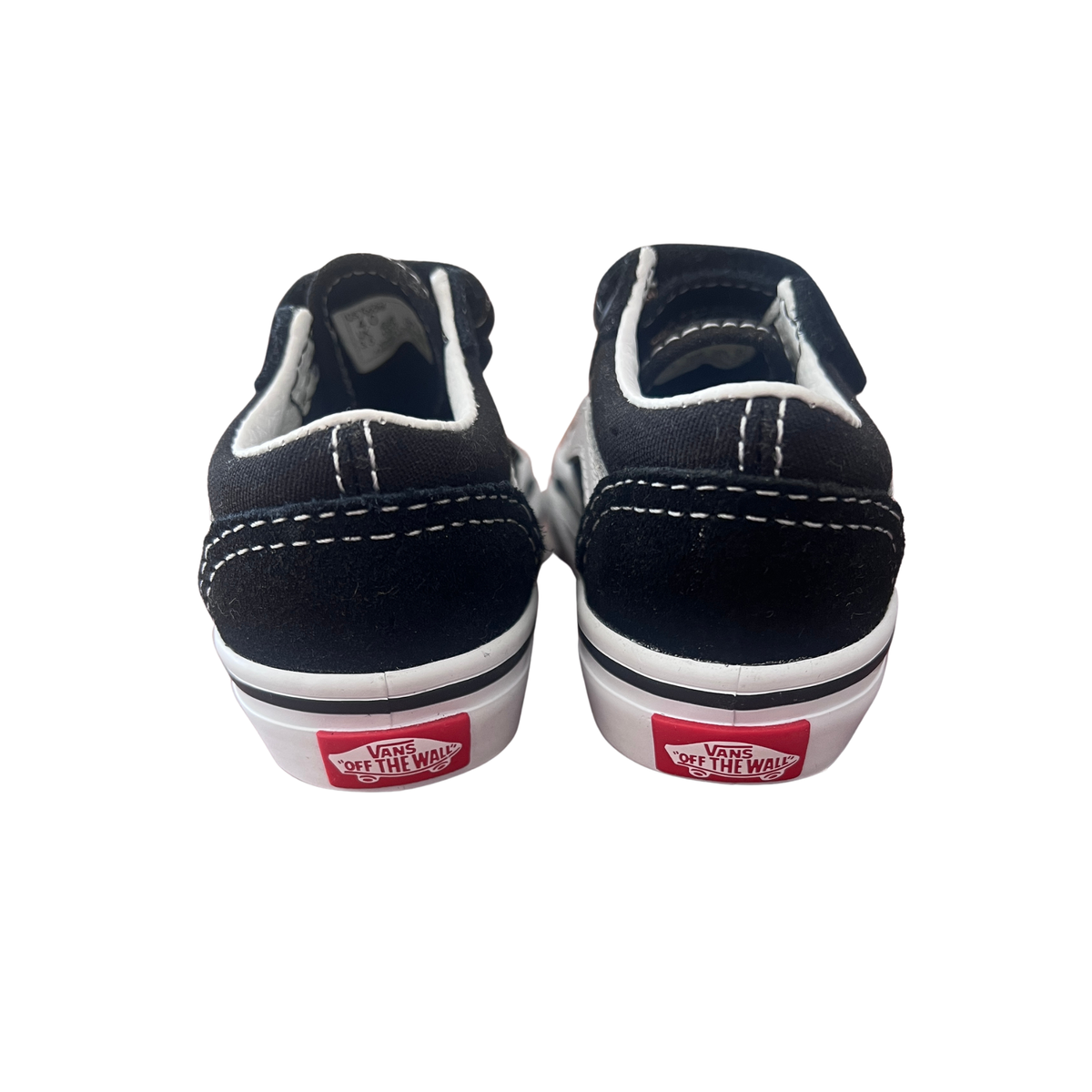 Vans Old Skool V Infant Sneakers - size EU 19