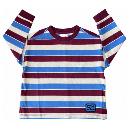 Seed Heritage Relaxed Fit Long Sleeve Tee - size 3