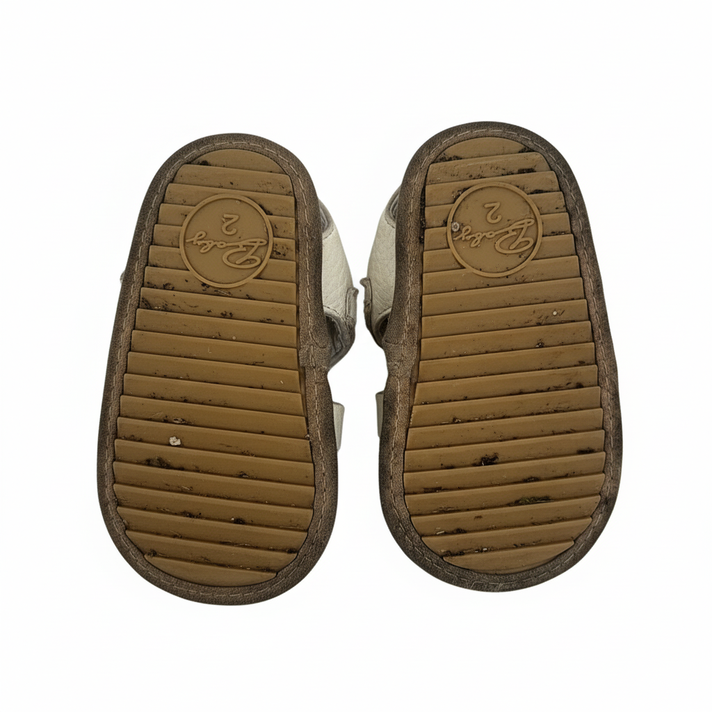 My Little Wardrobe white sandals - size EU 6-12 image 3