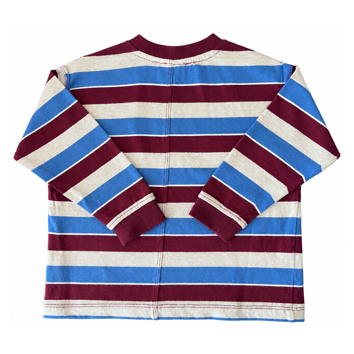 Seed Heritage Relaxed Fit Long Sleeve Tee - size 3