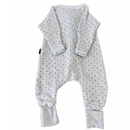 Bonds Poodlette Wondersuit in Grey - size 0000