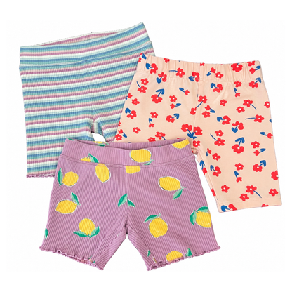 Target Girls Bike Short Set - size 2