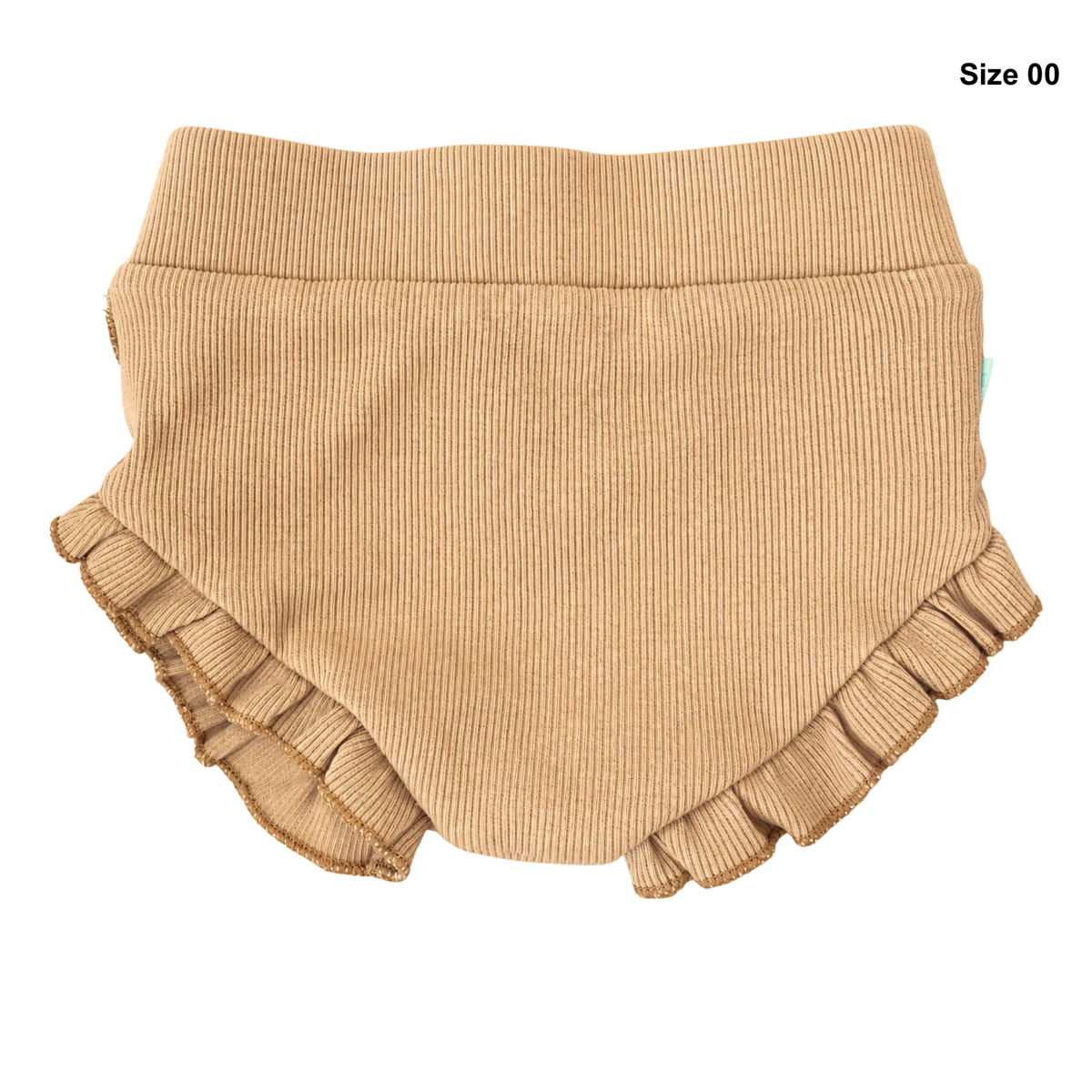 Snuggle Hunny Chestnut Organic Bloomers