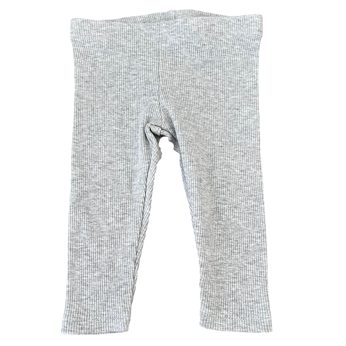Country Road Grey Marle Rib Legging - size 000