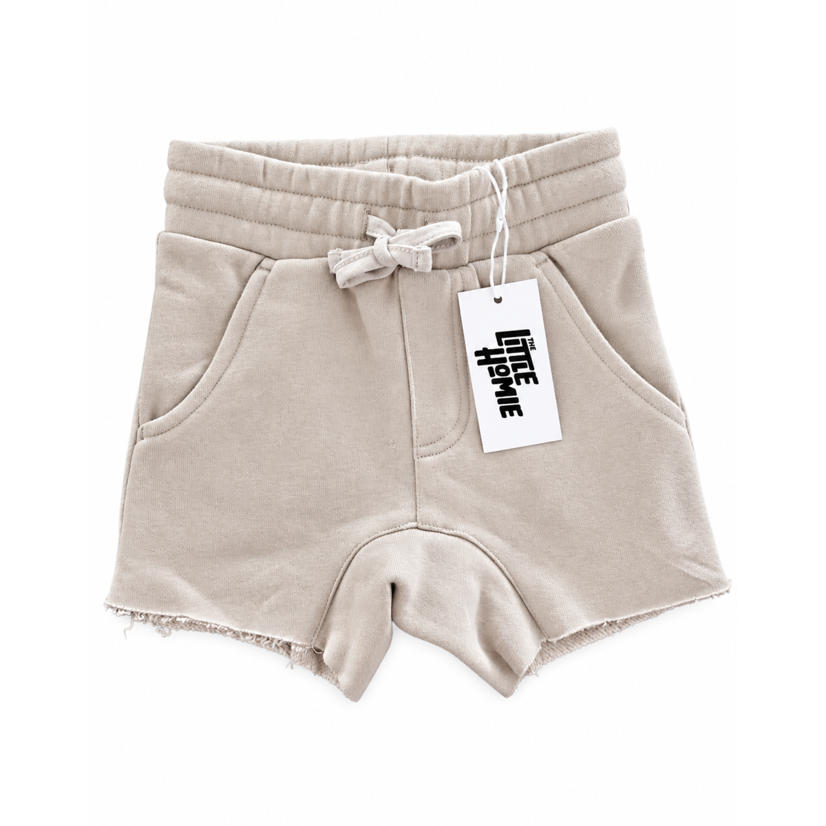 The Little Homie Stone Core Shorts - size 1