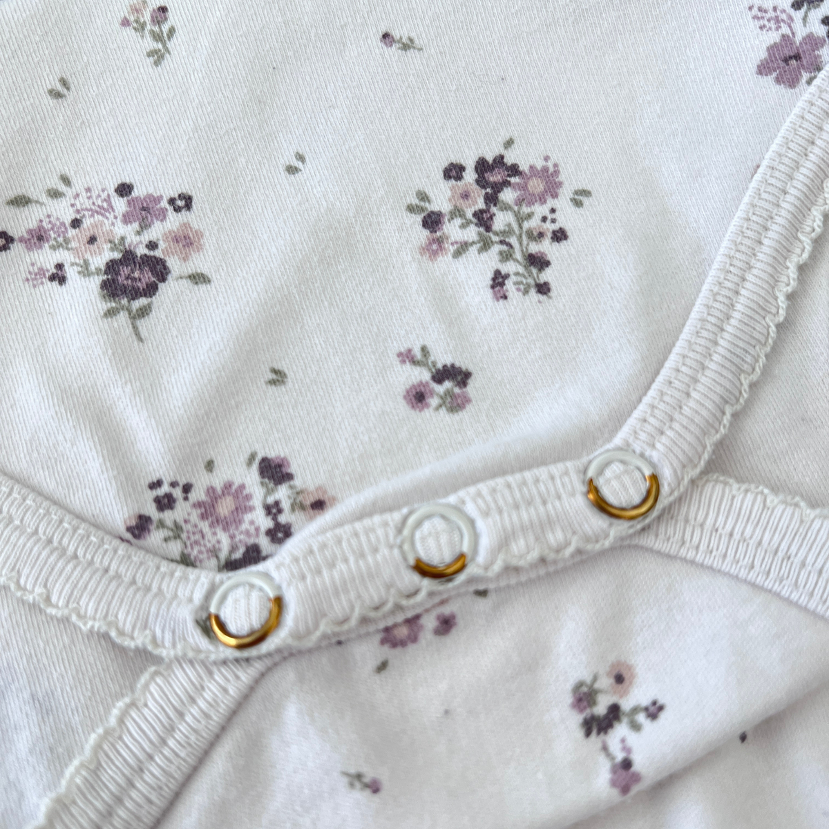 Jamie Kay Lauren Floral Singlet Bodysuit - size 0