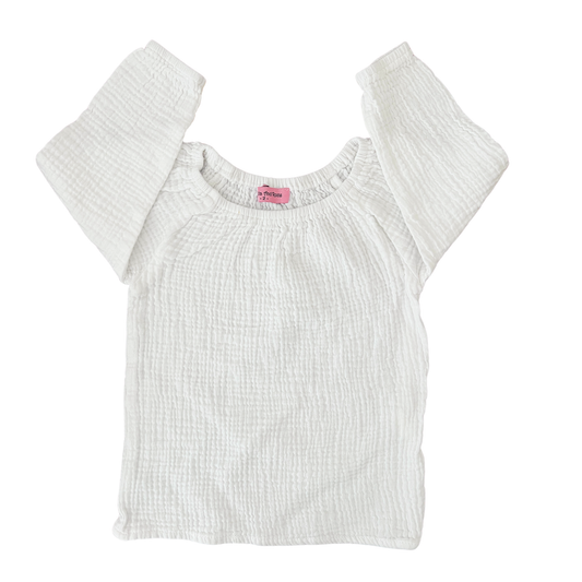 Arabella & Rose Long sleeve blouse - size 2