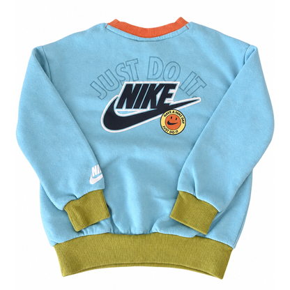 Nike Colourblock sweatshirt - size 4