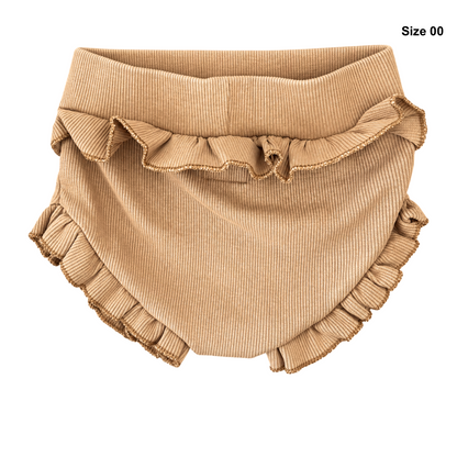 Snuggle Hunny Chestnut Organic Bloomers