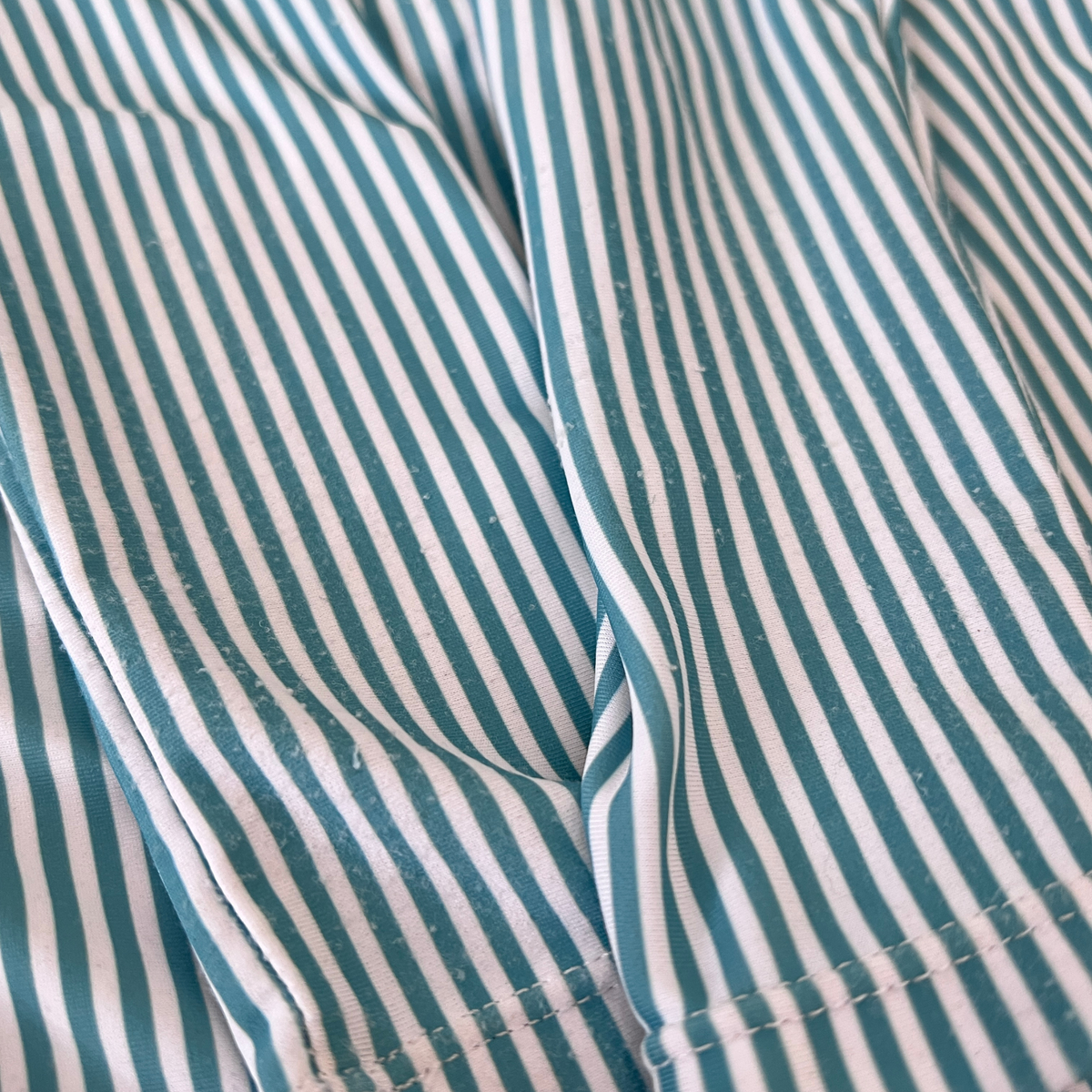 Huxbaby Stripe Swimsuit Shortie - size 3