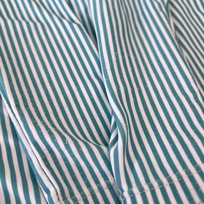 Huxbaby Stripe Swimsuit Shortie - size 3