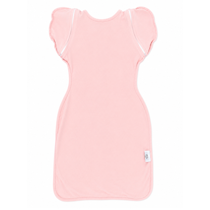 Love To Dream Swaddle Up™ 2-in-1 1.0 TOG transition bag in pink - size 00 image 1