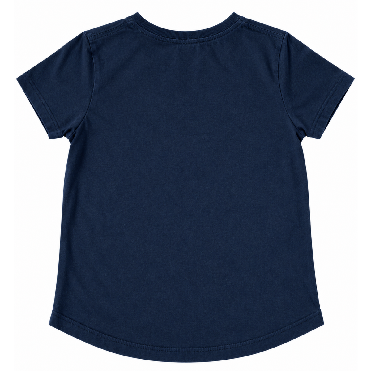 Indie Kids Navy Tee - size 4